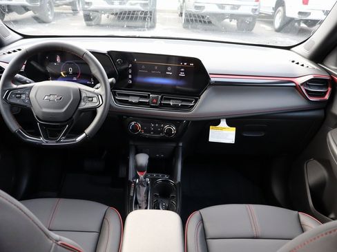 New 2026 Chevrolet TrailBlazer RS image 18