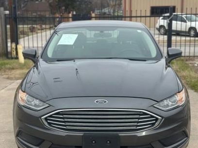 Used 2018 Ford Fusion S