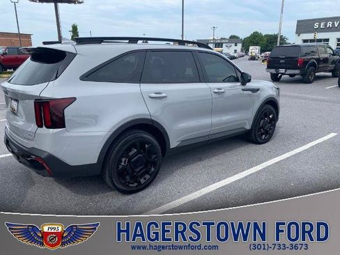 Used 2026 Kia Sorento X-Line EX AWD/4WD image 1