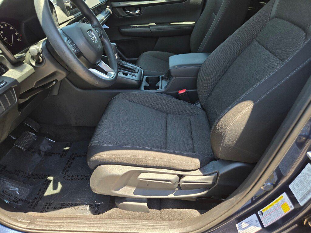 Certified 2025 Honda CR-V LX image 21