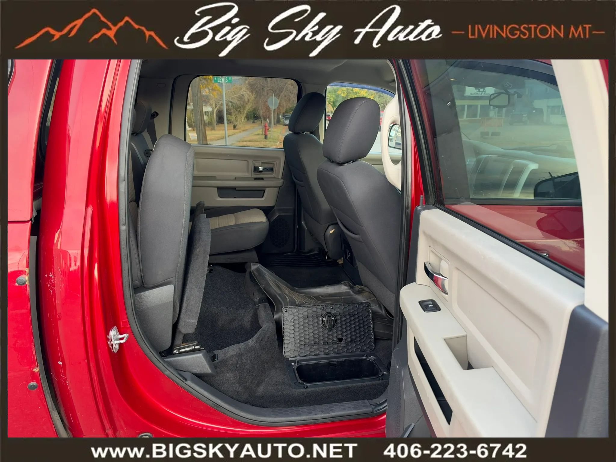 Used 2010 Dodge Ram 1500 Truck SLT w/ Big Horn Regional Pkg AWD/4WD image 25