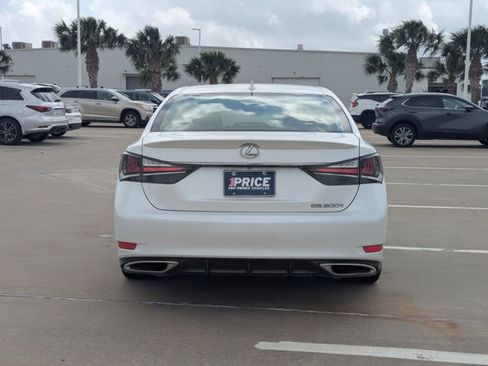 Used 2016 Lexus GS 200t w/ Preferred Accessory Package image 6