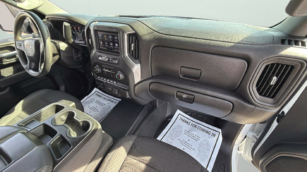 Used 2024 Chevrolet Silverado 2500 W/T w/ WT Convenience Package AWD/4WD image 32