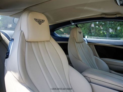Used 2012 Bentley Continental GT AWD/4WD image 53