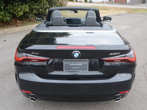 Used 2025 BMW 430i xDrive Convertible w/ Premium Package image 18