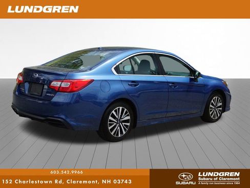 Used 2019 Subaru Legacy 2.5i w/ Alloy Wheel Package AWD/4WD image 3