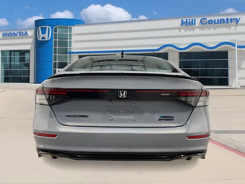 New 2026 Honda Accord Sport image 4