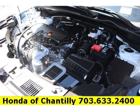 Certified 2026 Honda HR-V LX image 33