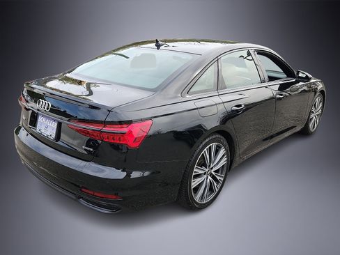 Used 2021 Audi A6 2.0T Premium w/ Black Optic Sport Package AWD/4WD image 6