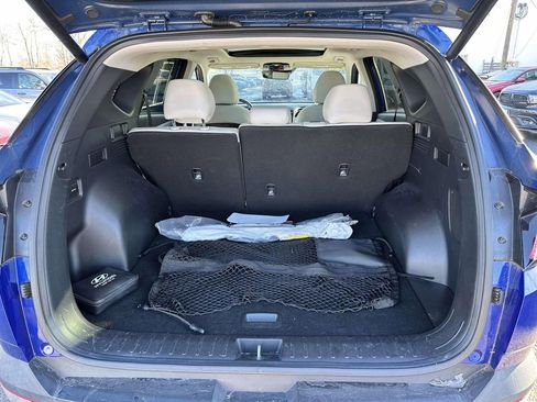 Used 2023 Hyundai Tucson Limited w/ Winter Package AWD/4WD image 7