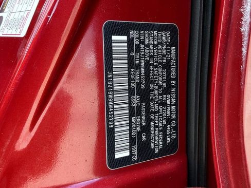 Used 2021 Nissan Rogue Sport SV image 26