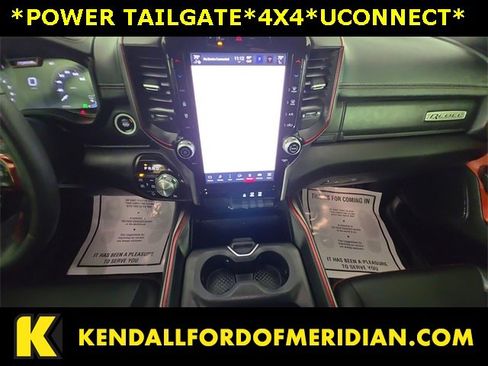 Used 2025 RAM 1500 Rebel w/ Rebel Level 1 Equipment Group image 11