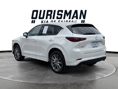 Used 2024 MAZDA CX-5 AWD 2.5 S w/ Premium Plus Pkg