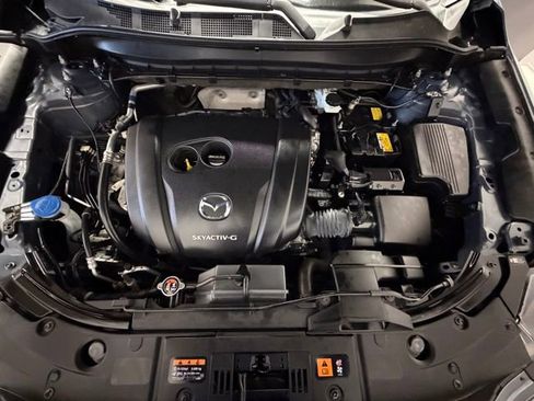 Certified 2023 MAZDA CX-5 Carbon Edition image 44