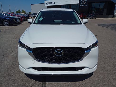 New 2025 MAZDA CX-5 AWD 2.5 S w/ Select Package image 3