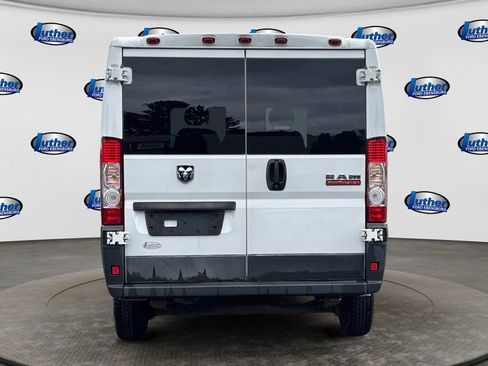 Used 2017 RAM ProMaster 1500 FWD image 4