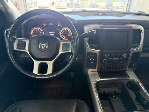 Used 2017 RAM 3500 Laramie w/ Sport Appearance Group image 20