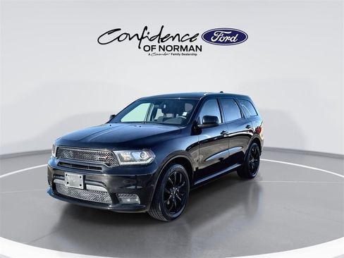 Used 2020 Dodge Durango GT w/ Blacktop Package image 3