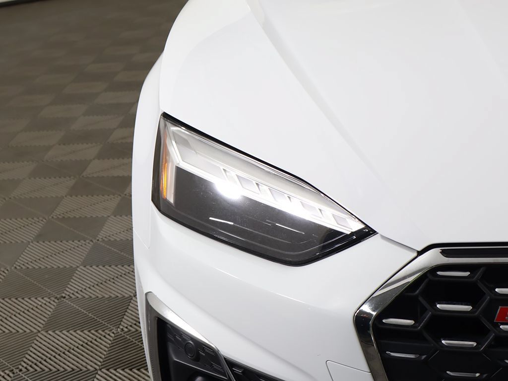 Used 2023 Audi S5 Premium Plus w/ Premium Plus Package AWD/4WD image 16