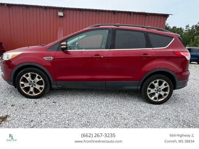 Used 2013 Ford Escape SEL