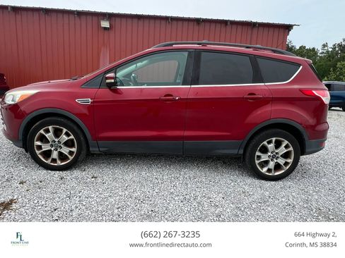 Used 2013 Ford Escape SEL AWD/4WD image 1