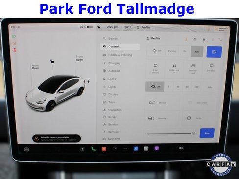 Used 2020 Tesla Model 3 Long Range image 17