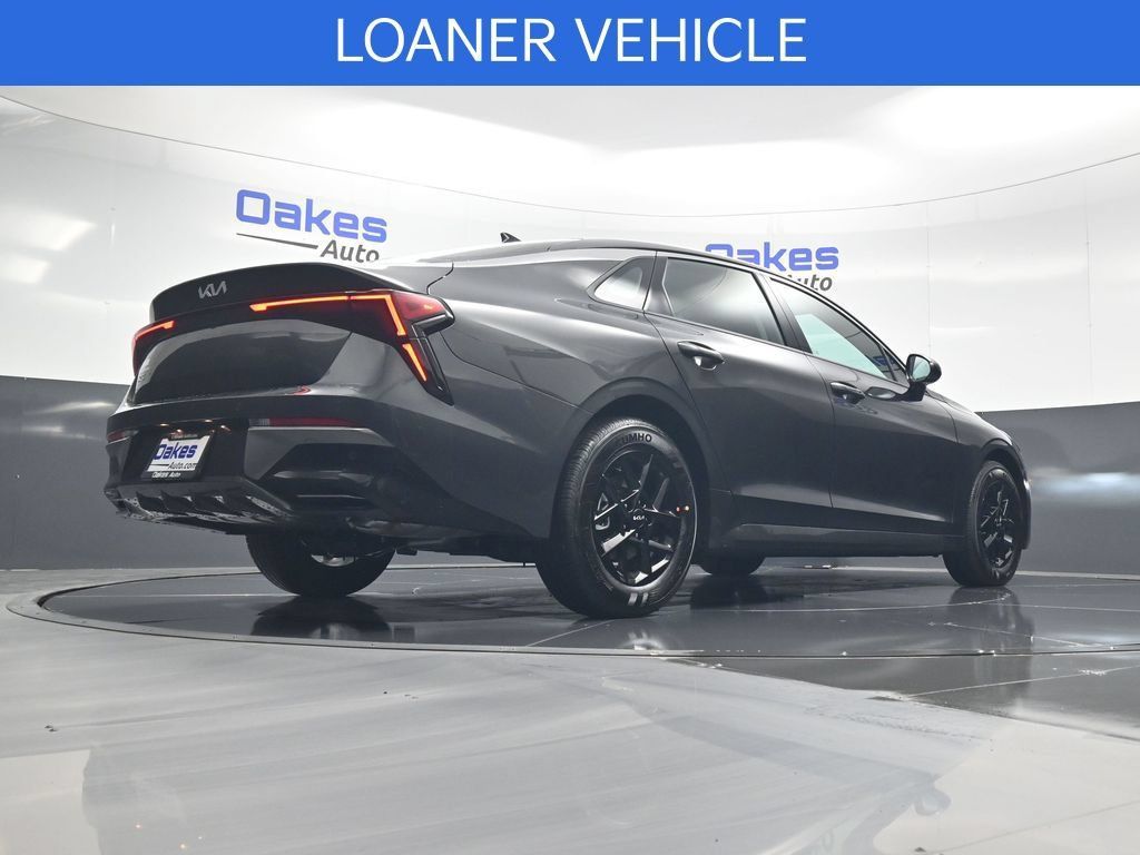 New 2026 Kia K5 LXS FWD image 41