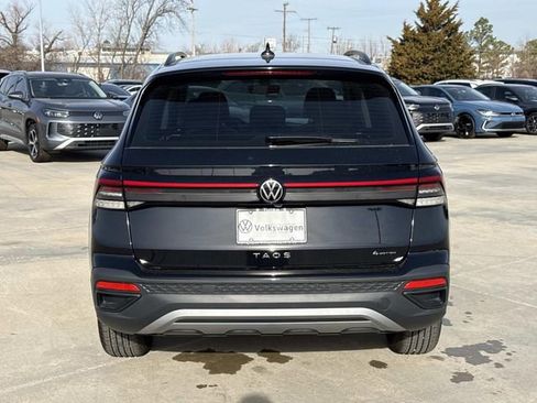 New 2026 Volkswagen Taos S image 3