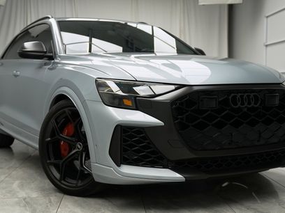 Used 2025 Audi RS Q8 performance