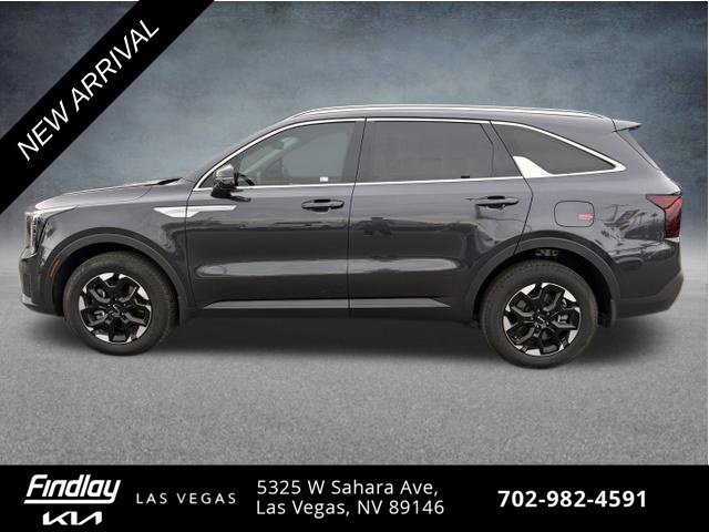 Certified 2026 Kia Sorento S w/ S Panoramic Sunroof Package AWD/4WD image 8
