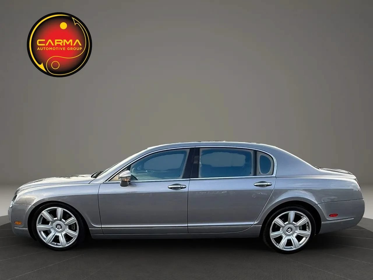 Used 2006 Bentley Flying Spur Flying Spur AWD/4WD image 2
