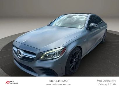 Used 2019 Mercedes-Benz C 43 AMG 4MATIC Coupe