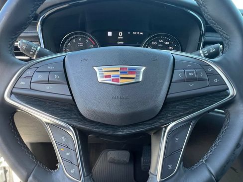 Used 2021 Cadillac XT5 Premium Luxury FWD image 20