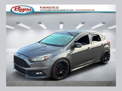 Used 2016 Ford Focus ST
