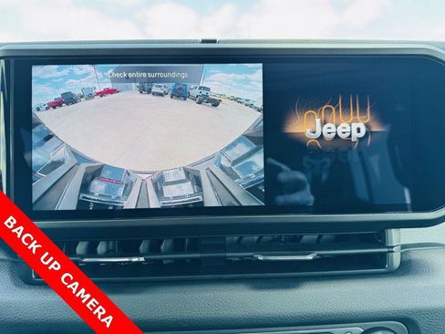 New 2024 Jeep Wrangler Unlimited Sport image 6