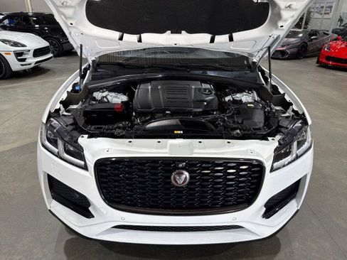 Used 2021 Jaguar F-PACE S image 17