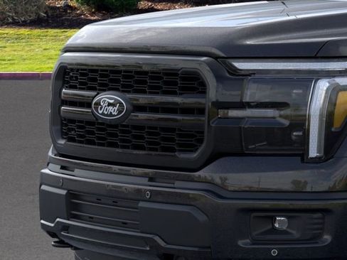 New 2026 Ford F150 Lariat w/ Equipment Group 501A Mid image 17
