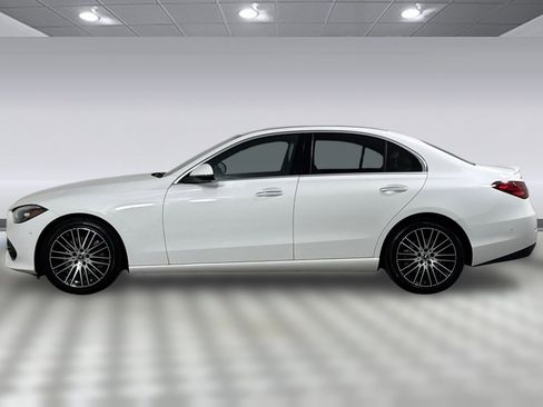 Certified 2024 Mercedes-Benz C 300 Sedan image 2