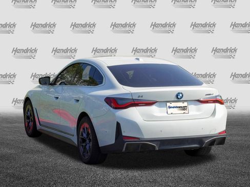 Used 2023 BMW i4 eDrive40 RWD image 6