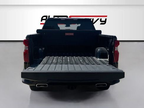 Used 2024 Chevrolet Silverado 1500 Custom Trail Boss AWD/4WD image 23