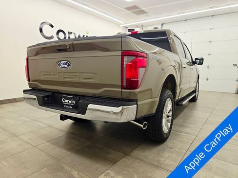 New 2026 Ford F150 XLT w/ Equipment Group 302A MID AWD/4WD image 5