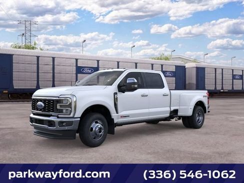New 2026 Ford F350 Lariat w/ Lariat Ultimate Package AWD/4WD image 1
