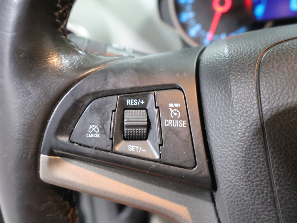 Used 2015 Chevrolet Sonic LTZ FWD image 30
