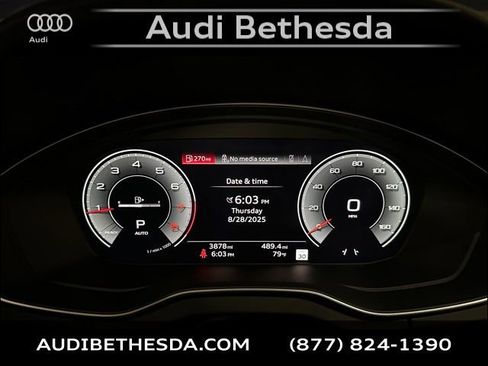 Certified 2025 Audi Q5 2.0T Premium Plus image 18