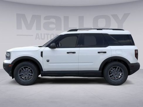 Used 2026 Ford Bronco Sport Big Bend AWD/4WD image 4