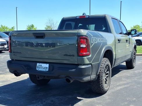 Used 2026 RAM 1500 Rebel w/ Rebel Level 1 Equipment Group AWD/4WD image 24