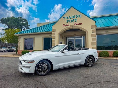Used 2019 Ford Mustang Premium RWD image 20
