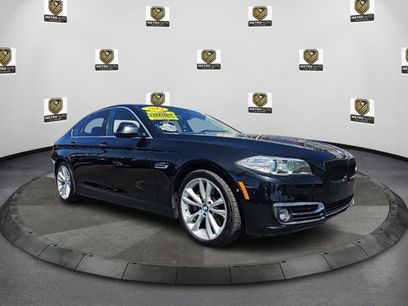 Used 2014 BMW 535i Sedan