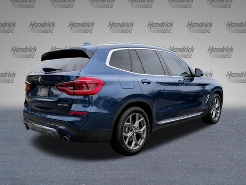 Used 2020 BMW X3 sDrive30i w/ Premium Package RWD image 7