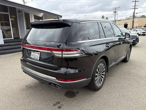 Used 2023 Lincoln Aviator Reserve RWD image 7